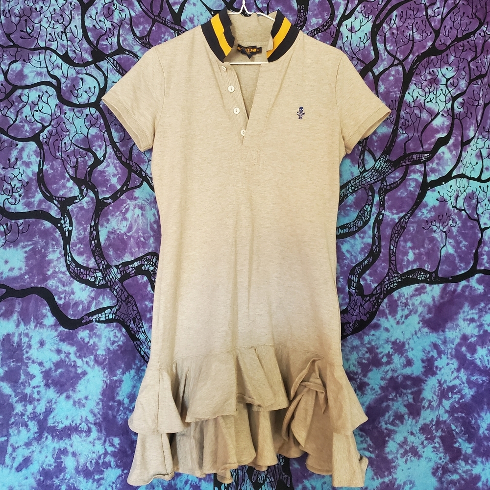 Rugby Ralph Lauren Polo Ruffle Dress💃